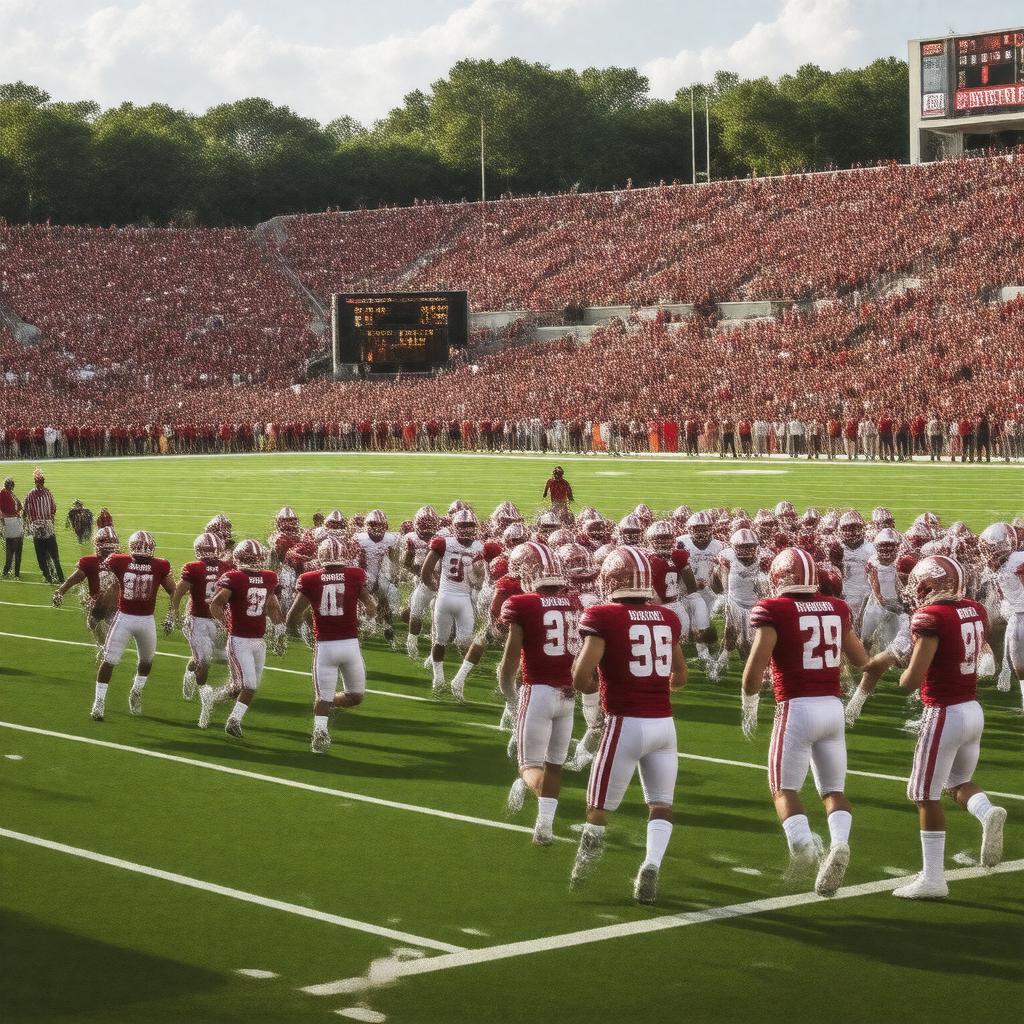 Harvard Crimson football